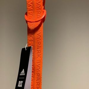 adidas x IVY PARK Logo Belt Orange